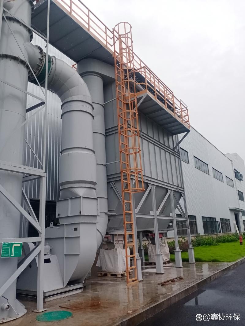 科技创新引领环保未来 重庆鑫协环保设备的废气粉尘处理之路