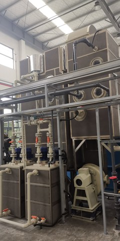 荣轩环保 以科技创新助力企业实现废水零排放