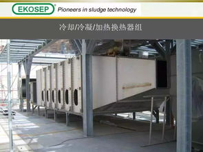 污泥干化处理技术及产品介绍 高温热泵带式干化工艺的研发与创新