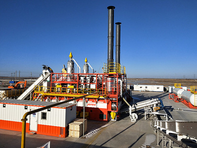 技术出海新标杆 杰瑞环保热相分离装备助力东南亚造纸产业绿色升级