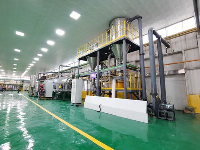 六盘水高新区新能源材料产业新突破 年产5000吨碳酸锂生产线全面投产，配套环保设备研发同步推进