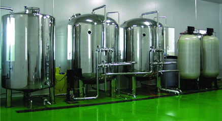 石英砂过滤器 环保设备研发的坚实基石——诸城市峰鑫环保设备的专业实践